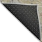 Homeroots 8' X 10' Wheat Terra Cotta And Black Oriental Washable Indoor Outdoor Area Rug 603800 - alternate 7