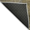 Homeroots 10' X 14' Brown Taupe And Chocolate Abstract Washable Indoor Outdoor Area Rug 577828 - alternate 6