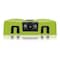 Banda Electra 2000 Watt 2 Ohm Car Audio Single Channel High Power Amplifier GREEN 2K2OHMGREEN - alternate 5