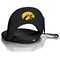Picnic Time Family Of Brands NCAA Iowa Hawkeyes Oniva Stadium Seat - Reclining Bleacher Seat with Back Support 626-00-179-224-0 - alternate 1