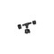 Flair-It PEXLOCK Reducing Pipe Tee with Clamp, 1/2 x 3/4 in, 100 psi Pressure 30823 - alternate 1