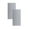 Amgood 12 in. x 24 in. Stainless Steel Sheets. 18-Gauge 430 Stainless Steel, 2PK AMG SP-1224-Z - alternate 3