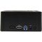 Startech.Com DUAL-BAY HARD DRIVE DOCK FOR 2.5 / 3.5 SATA DRIVES;  SATA I/II/III HDD/SSD; ESAT SDOCK2U33EB - alternate 2