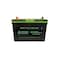 Amped Outdoors 12V 100Ah Bluetooth Heated Lithium Battery AO4S100 - alternate 1