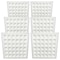 Beyond Led Technology LED Designer Troffer, 40 Watt, 5000 Lumens, 4000K, 100-277Vac, 2'X2', ETL Listed, 4PK 151397 - alternate 4