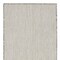 Homeroots 16' Ivory And Silver Geometric Indoor Outdoor Runner Rug 553022 - alternate 4