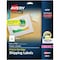 Avery Shipping Labels, Sure Feed Technol, PK50 6876 - alternate 1