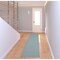 Homeroots 8' Aqua Power Loom Runner Rug 522436 - alternate 7