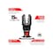 Freud Oscillating Blade 2-1/2in W Bi-Metal Curved Contact Edge Clean Wood, 10PK DOU250JBW10 - alternate 12