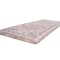 World Rug Gallery Traditional Medallion Cushioned Anti Fatigue Standing Kitchen Mat 18 ft x 47 ft Beige WR11BEIGE18X47 - alternate 4