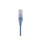 Monoprice Voice and Data Patch Cord, Blue, 14 ft L 44509 - alternate 3