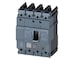Siemens circuit breaker 3VA5 UL Frame 125 breaking capacity class M 35 kA At 3VA5120-5EF41-0AA0 - alternate 1