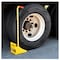 Nmc Steel Wheel Chock WCS1 - alternate 4