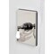 Kingston Brass Single-Handle Pressure Balanced Tub and Shower Faucet, Polished Nickel KB6346PL - alternate 4