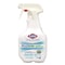 Clorox Cleaners & Detergents, 32 oz. Spray Bottle, Unscented 31478EA - alternate 1