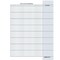 House Of Doolittle Non-Dated Weekly Teachers Planner, 45 Weeks, 8.5 in x 11 in, Dark Pink Cover 509-05 - alternate 3