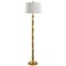 Jonathan Y Jaxon 62.5" Traditional Glam Metal LED Floor Lamp, Gold Painting JYL4031A - alternate 6