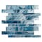 Andova Tiles ANDOVA TILES Myst Glass Mosaic Tile ANDMYS242 - alternate 1