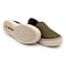 Airwalk Venice Slip-on Canvas CT - Men's - CT EH SF SR - Military Olive Choc. Brown - 7EE AW7001-7EE - alternate 4