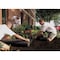Dewitt Weed Barrier 4 Ft. W. x 100 Ft. L. Polyester 20-Year Premium Weed Control Landscape Fabric DWB194100 - alternate 1