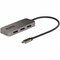 Startech.Com USB-C to Triple DisplayPort 1.4 MST Hub, 4K 60Hz, 1ft 30cm Cable, USB Type-C to MST14CD123DP - alternate 1