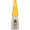 Gorilla Glue Construction Adhesive, Super Glue Brush & Nozzle Series, White, .35 fl oz, Cartridge 7500101 - alternate 1