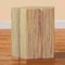 Bali & Pari Janeth Bohemian Woven Grasscloth End Table 255-14050-ZORO - alternate 4