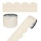 Carson Dellosa Linen Rolled Scalloped Borders, 65 Feet Per Roll, 3PK 108505 - alternate 4