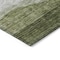 Homeroots 8' X 10' Green And Beige Abstract Washable Indoor Outdoor Area Rug 604974 - alternate 6