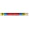 Musgrave Pencil Co Rock The Test Motivational Pencils, 144PK MUS2319D - alternate 3