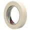 3M Masking Tape, 24 mm W x 55 m L, 4.4 mil Thick, Tan, Rubber Adhesive, 36 PK 201+ - alternate 7