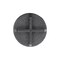 Auveco GM Push-Type Retainer, 10PK 21176 - alternate 2