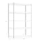 Iron Horse Boltless Shelving Unit, 5 Shelves, Steel, 24 in D x 48 in W x 72 in H 20994 - alternate 3