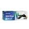 Fifthpulse Disposable Gloves, 3 mil Palm, Nitrile, Powder-Free, XS, 1000 PK, Black FMN100619 - alternate 1
