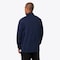 Mobile Warming Men's Element Mid-Layer 1/4 Zip LS Heated Shirt Blue 3XL MWMT30050725 - alternate 5
