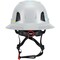 Pip Hard Hat, Full Brim, Traverse, Gray 280-HP1491RM-FB-09 - alternate 3