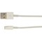 Visiontek LIGHTNING TO USB WHITE 1M CABLE-5 PACK 900759 - alternate 4