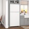 Koolmore 30 In 18 cu ft Top Mount Appartement Refrigerator In White KM-TMR-18-W - alternate 5