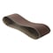 3M 3 in W, 21 in L, Ceramic Aluminum Oxide, 80 Grit, Brown BELT3X211PK80 - alternate 3