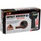Performance Tool 1/2 in. Dr. Stubby Air Impact Wrench, Twin Hammer, 760 ft lbs Torque M632 - alternate 3