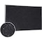 Ghent Rubber Bulletin Board 36.5"x60-1/2" ATR35-CF - alternate 1