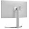 Lg 27 LG MONITOR, 3840x2160 27BP85UK-W - alternate 2