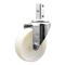 Service Caster 4 Inch Nylon Wheel Swivel 3/4 Inch Square Stem Caster SCC-SQ20S414-NYS-34 - alternate 1