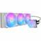Coolermaster 360 Elite Liquid White AIO CPU ELW-D36M-A21DA-RW - alternate 1