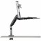 Tripp Lite DESK MOUNT FOR SIT STAND DESKTOP WORKSTATION STANDING DESK WWSS1332C - alternate 1
