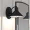Vaxcel Akron 1 Light Bronze Farmhouse Barn Bathroom Wall Fixture W0283 - alternate 1