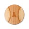 Picnic Time Family Of Brands NCAA App State Mountaineers Home Run! Baseball Cheese Board - Novelty Charcuterie Board 894-00-505-793-0 - alternate 1