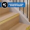 M-D Building Products Building Products 1-1/8'' X 1-1/8'' X 36'' Satin Brass Aluminum Stair Edging w/ Screw Nails 79020 - alternate 4