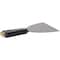 Wal-Board Tools Joint Knife 4", Tempered High-Carbon Blade, Black Handle Hammer-End Knives 022-074 - alternate 4