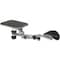 Ergoguys ErgoArm Ergonomic Pc Armrest Adjustable With Removable Mouse Pad - Aluminum Alloy SA-600P - alternate 1